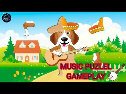 Music Puzzles Challenge 🎵 Game MUSIC PUZZLES GAMING ✌️