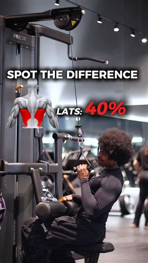 How to Actually Grow Wider Lats With Single Arm Lat Pulldown #singlearmlatpulldown #latpulldowns
