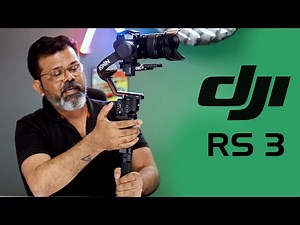 DJI Rs3 || Best Gimbal 2023 || First Impression || Unboxing & Review