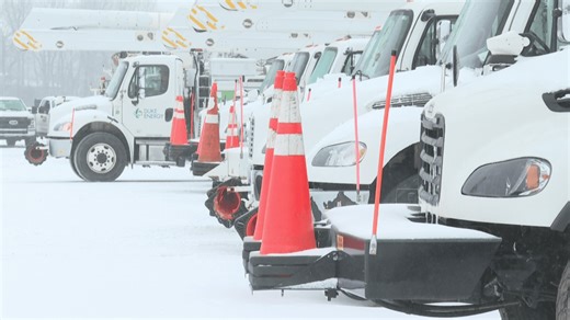 Duke Energy crews addressing power outages across Triad, thousands on standby across state