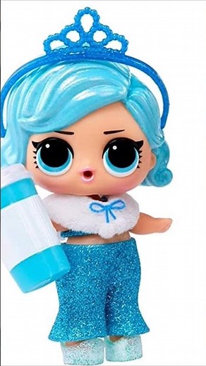 NEW LOL Surprise Confetti Pop Birthday Present w Collectible Doll, Limited Edition Doll, Accessories