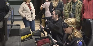 Senior capstone project teaches real-world driving safety skills