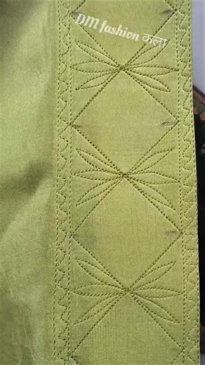 Designer mohri 💕 😘 😘 😘 #mohridesign #sewing #dmfashionकला #stitching