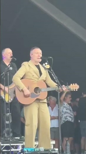 David Gray Babylon 6/21/26 Isle of Wight UK