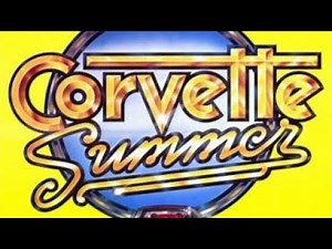 Video Rangers Episode 32 Corvette Summer 1978