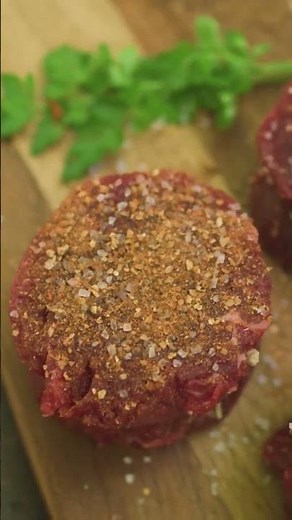 🥩 Perfect Fillet Mignon Recipe Butter-Basted Perfection 🧈