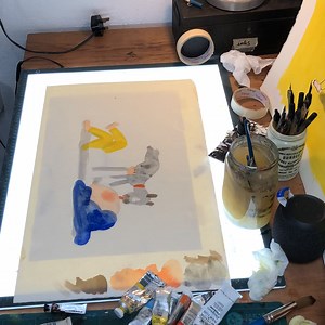 🚢 Do you find you start a picture book idea, exciting, exciting, exciting! Then poof, the idea loses momentum and fizzles out. So you start another, and another… and so it goes! Well, don’t worry, our Helen has some handy tips to help you see your idea to fruition. Download this handy bonus film and worksheet and get your picture book idea finished and ready to go! Sign up and watch straight away👇. | The Good Ship Illustration