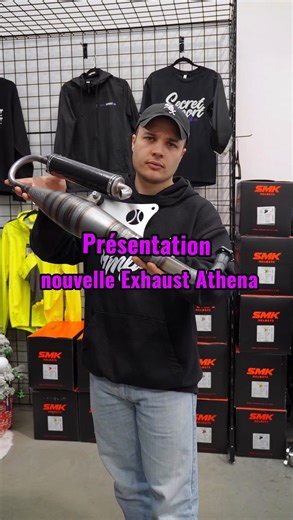 Introducing the new Athena exhaust… clean design with performance to match. 🔥🛠️ ————————————————————————— Présentation de la nouvelle exhaust Athena… un design propre et des performances au rendez-vous. 🔥🛠️ • • • 📍Sherbrooke | Qc | 🇨🇦 💻http://secretimport.tv 📨info@secretimport.tv 📱(819) 342-5291 #secretimport #shipping #usa🇺🇸 #canada #exhausted | Secret Import