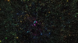 The expansiveness of space - GIF 2