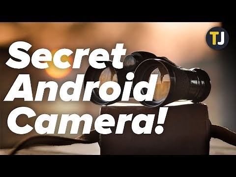 Turn Your Android Phone Into a Secret Camera!