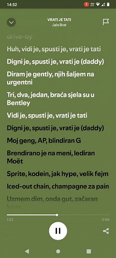 Vrati je Tati#Jala brat Buba koreli#forypage #fypシ゚ #viral 🫣🫣