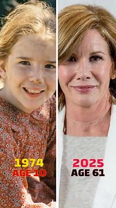 1.6M views · 22K reactions | little house on the prairie Evolution #MichaelLandon #evolution #ShannenDoherty #MelissaGilbert #MelissaSueAnderson #richardbull | Ronny Henning | Facebook