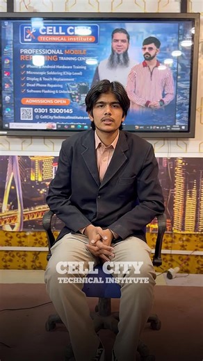 Success Story from Cell City Technical Institute