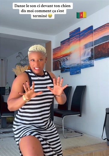 Le goût : Challenge de danse avec Tchakala VIP