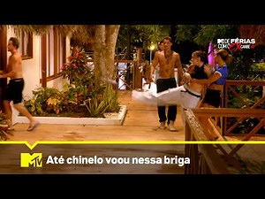 Macan e Martina partem pra tr3ta | De Férias com O Ex: Caribe VIP