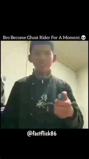 Fact Flick on Instagram: "This video shows a young person holding a lighter and a small container filled with liquid — a setup often seen in viral fire experiments online, but one that carries serious real-world danger. Even small amounts of flammable liquids like alcohol, fuel-based solvents, or aerosols can ignite instantly when exposed to an open flame. Fire safety studies reveal that lighters can produce flames exceeding 1,000°C, and many liquids that appear harmless can vaporize and catch f