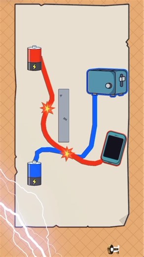 Draw wire game part-1 #viralvideo #gaming #shorts