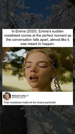 Emma (2020): Nosebleed Marks Dramatic Scene Break