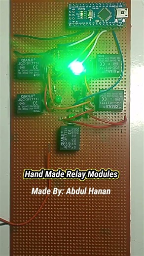 Electronic Circuit Design and Testing | Practical Electronics Project #shorts #ytshorts #viral #tech