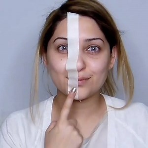 695K views · 7.1K reactions | Half face tutorial using 3D www.LillyLashes.com in style "Miami"  #GhalichiGlam | Lilly Ghalichi | Facebook