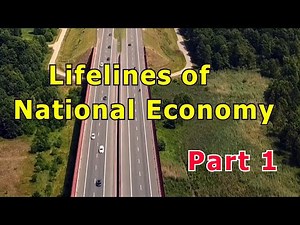 Lifelines of National Economy |10 Geography | Part 1