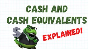 Cash and Cash Equivalents Accounting How To How to Pass Accounting Class
