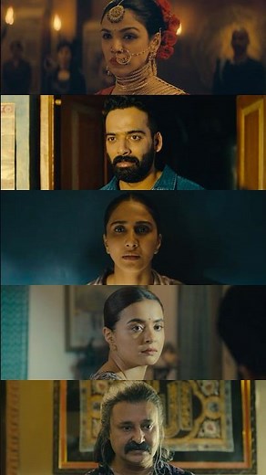 Mandala ke khel mein ab aapki baari hai | Watch Mandala Murders, out now, only on Netflix