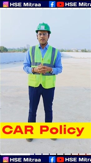 CAR Policy 🔥 Construction Site ka Biggest Protection | Insurance Explained
