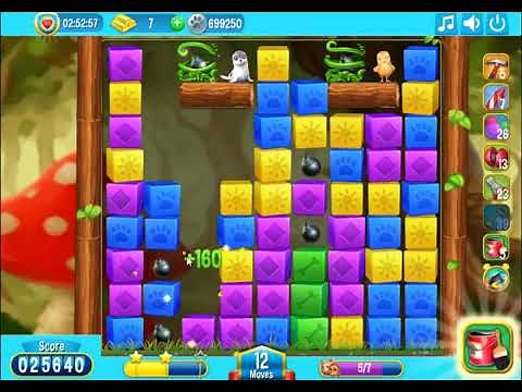 Pet Rescue Saga Level 1883 - NO BOOSTERS