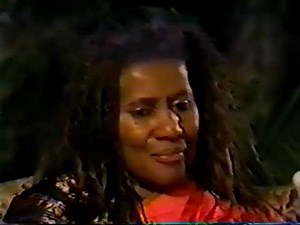 Interview with Alice Coltrane