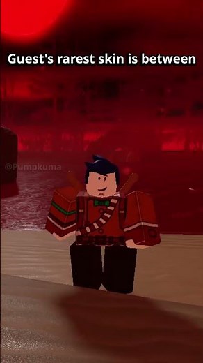 RAREST SKIN FOR EVERY SURVIVOR?! #forsaken #forsakenroblox #c00lkidd #007n7 #1x1x1x1 #shedletsky