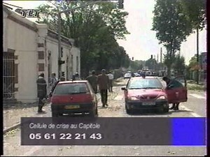 Explosion AZF Toulouse, Edition Spéciale TLT (21 septembre 2001)
