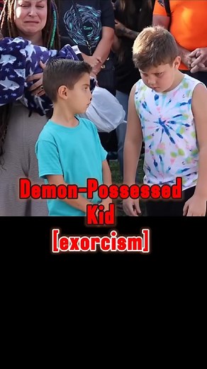 498K views · 27K reactions | DEMON entered a KID #exorcism  #shorts #christianac | Pastor Jason Answers | Facebook