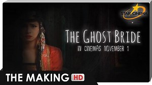 Here's The Making of "The Ghost Bride" featuring Direk Chito, writer Enrico Santos, and cast members Alice Dixson, Christian Bables, Matteo Guidicelli, and lead star Kim Chiu. Catch "The Ghost Bride" in cinemas this November 1. | ABS-CBN Film Productions Inc. (Star Cinema)