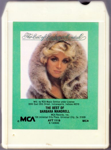 Barbara Mandrell - The Best Of Barbara Mandrell