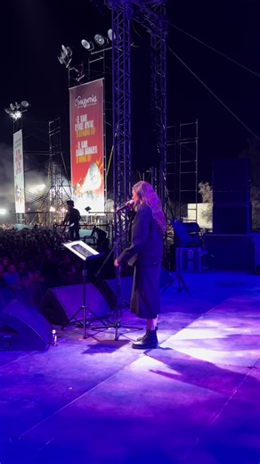 Νεφέλη Φασούλη: Ένα Θερμό Αφιέρωμα στο Φεστιβάλ ΚΝΕ