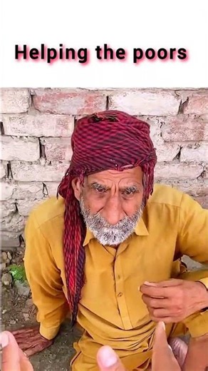 🤲 Helping the Poor – A Small Act of Kindness, A Big Difference ❤️