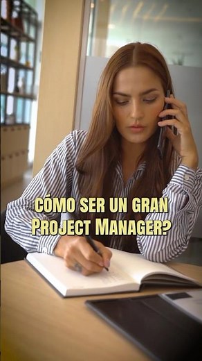 🚀 Cómo Ser un Excelente Project Manager: Guía Completa (PMBOK) 📋✨ #ProjectManager #PMBOK #Éxito