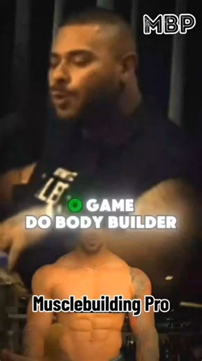 3.5K reactions · 62 shares | Game do Bodybuilder hoje . . #gym #workout #Bodybuilding #EAAs #massamuscular #hipertrofiamuscular #queimadegordura #Musculação | Musclebuilding PRO | Facebook