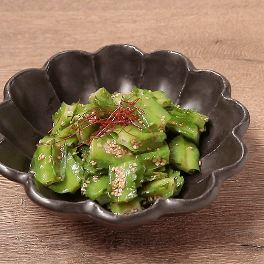 四角豆のレシピおすすめの5選を紹介 | クラシル