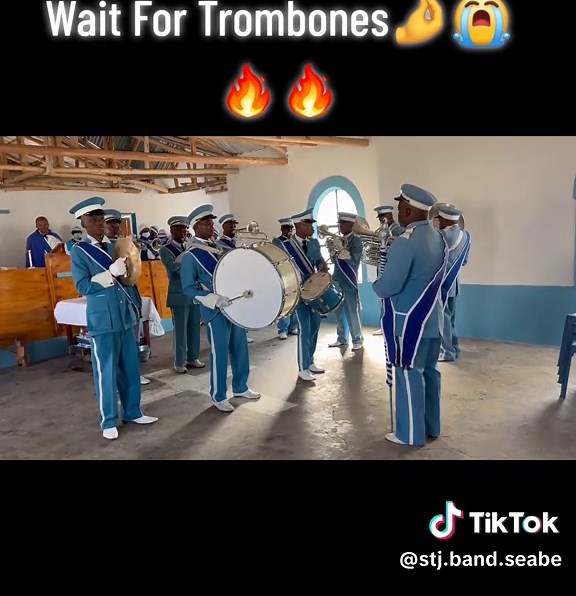 Trombone Performance: Captivating Moments to Enjoy