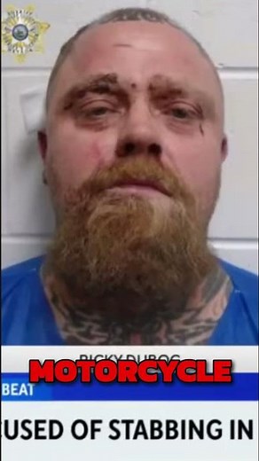 Breaking Rival Motorcycle Club Members Brawl, Stabbing at Work!