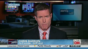 Barron: Obama move 'overtly political'