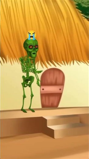 Mamma aap kanha chali gayi 😭॥ cartoon video। #chudail #zarooratrishta #bhoot #funny #animation