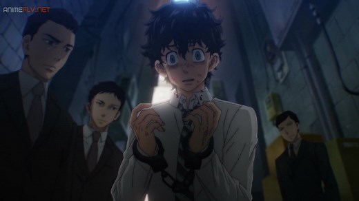 tokyo revengers temporada 2 capitulo 1 sub español | Jhonier17