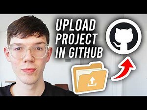 How To Upload Project On GitHub - Add Project On GitHub