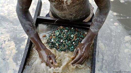 Congo: Land of riches beset by massive exploitation