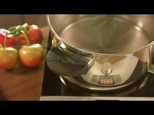 NC2721 - PLAQUE INOX 24CM POUR INDUCTION