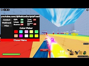 NEW Roblox Rivals Script Mobile + PC