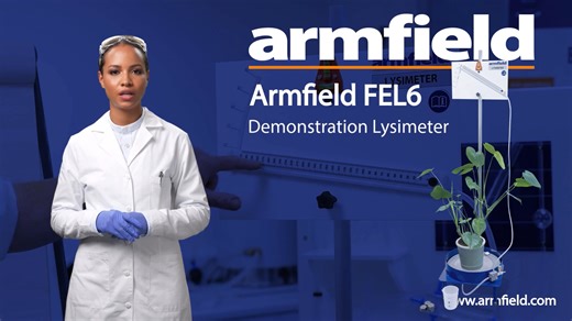 Armfield FEL6 Demonstration Lysimeter